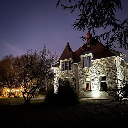 Chambres Au Chateau Du Mouillat Saint-Clair-de-la-Tour Exteriér fotografie